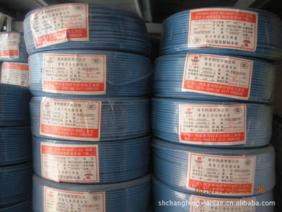 【上海常丰销售防水线缆 耐油电缆 屏蔽电缆 合金电缆】价格,厂家,图片,电力电缆,常丰线缆(上海)-