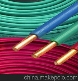 厂价直销 奔达康电线电缆 1平方 BV单芯线 100米 卷